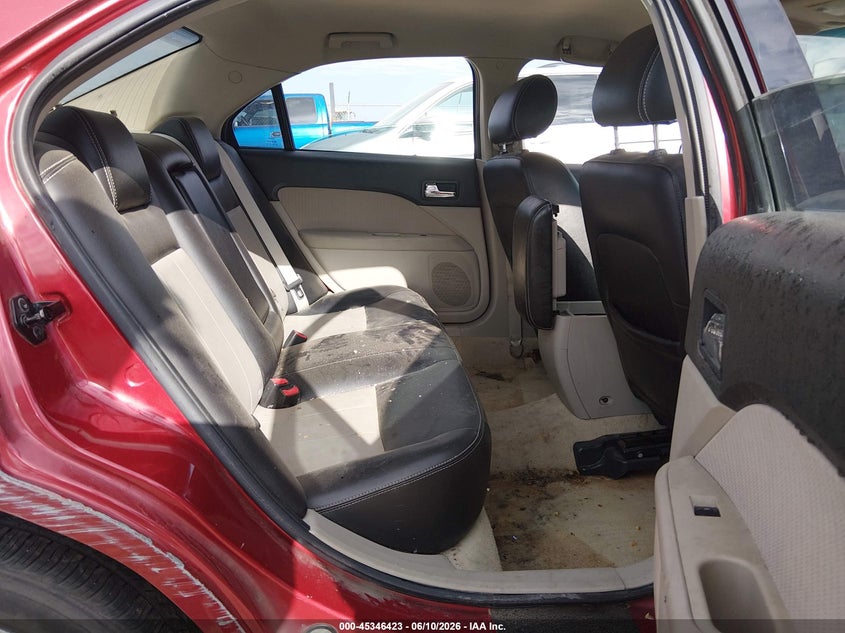 2006 Mercury Milan V6 VIN: 3MEFM07166R622512 Lot: 45346423