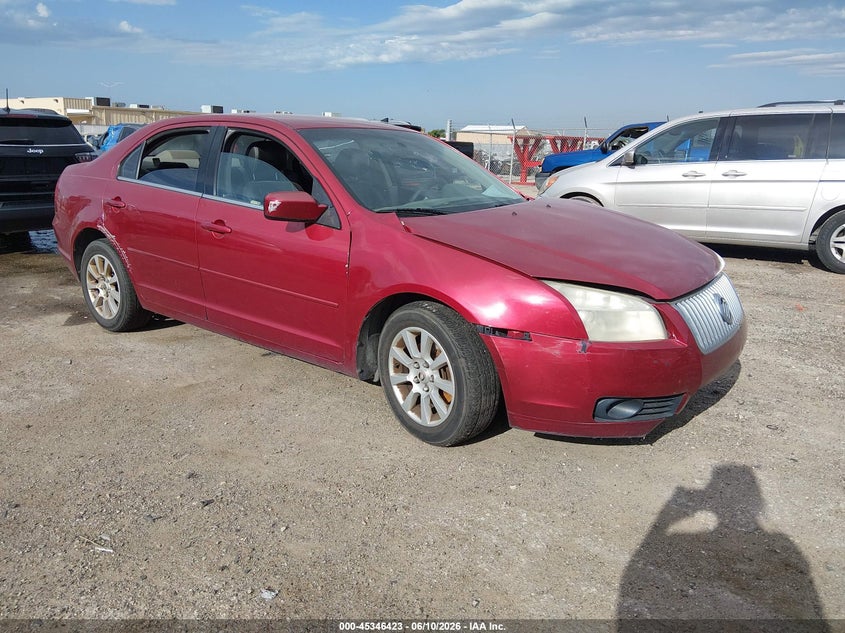 2006 MERCURY MILAN auction photo 1