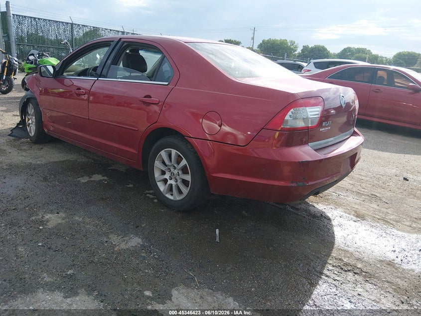 2006 MERCURY MILAN auction photo 3