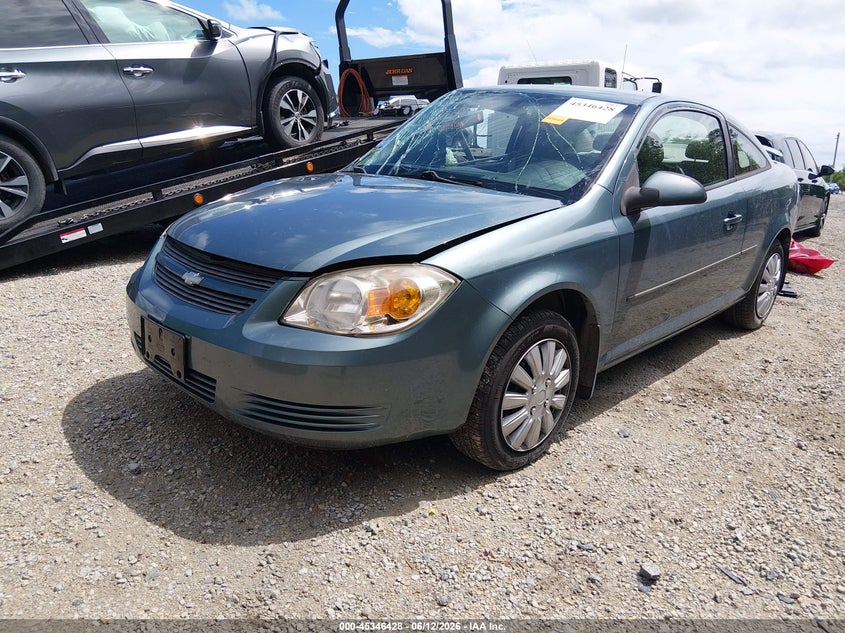 Vin: 1g1ad1f56a7210363, lot: 45844375, chevrolet cobalt lt 20102
