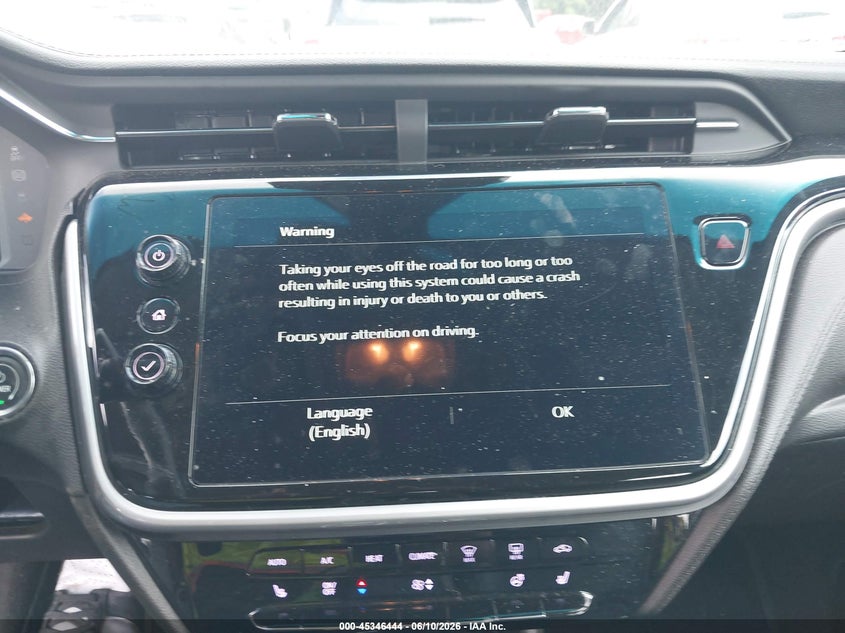 2023 Chevrolet Bolt Ev Fwd 2Lt VIN: 1G1FX6S01P4136932 Lot: 45346444