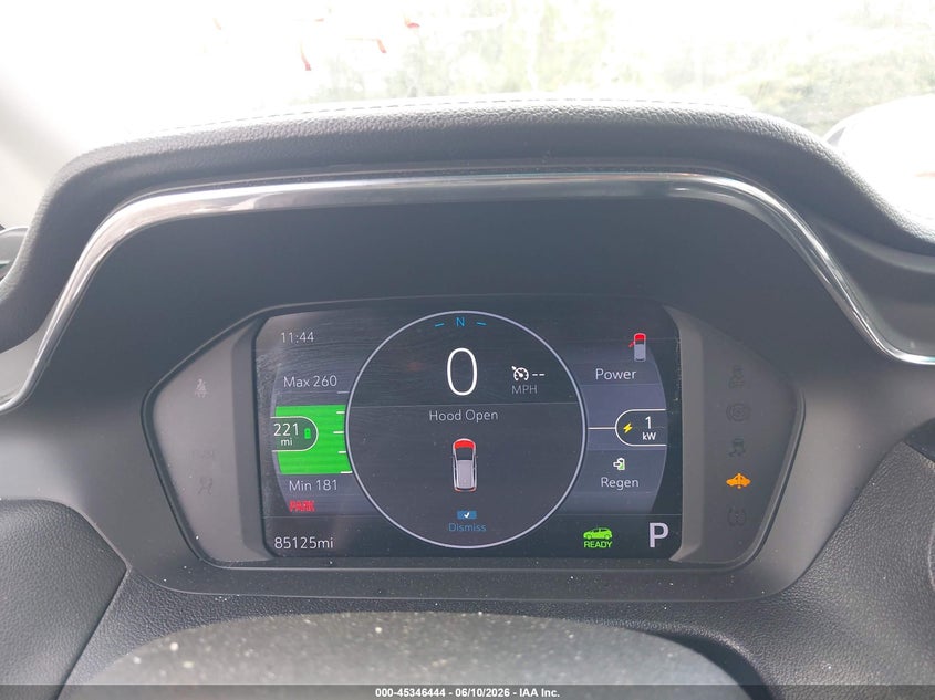 2023 Chevrolet Bolt Ev Fwd 2Lt VIN: 1G1FX6S01P4136932 Lot: 45346444