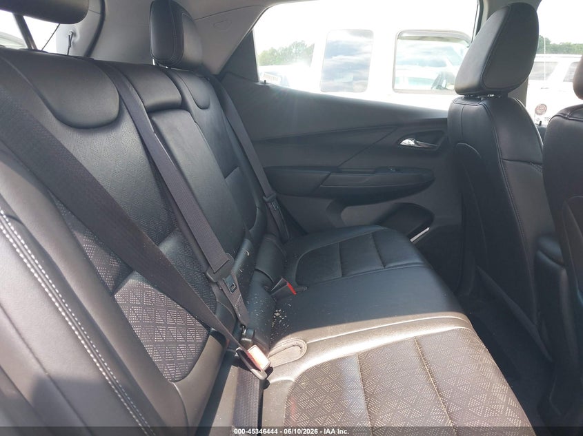2023 Chevrolet Bolt Ev Fwd 2Lt VIN: 1G1FX6S01P4136932 Lot: 45346444