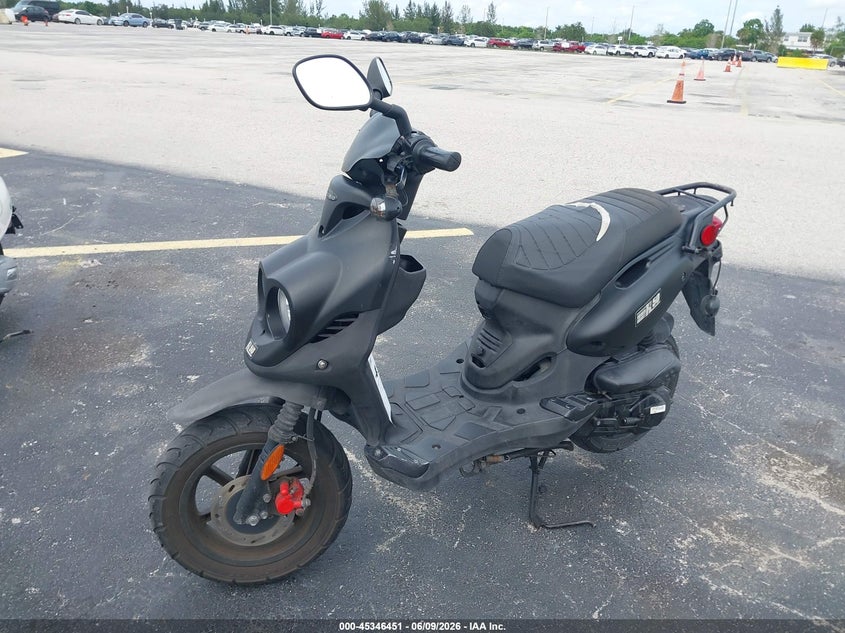RFVPMP200N1022810 2022 Genuine Scooter Co. Roughhouse 50 photo 1