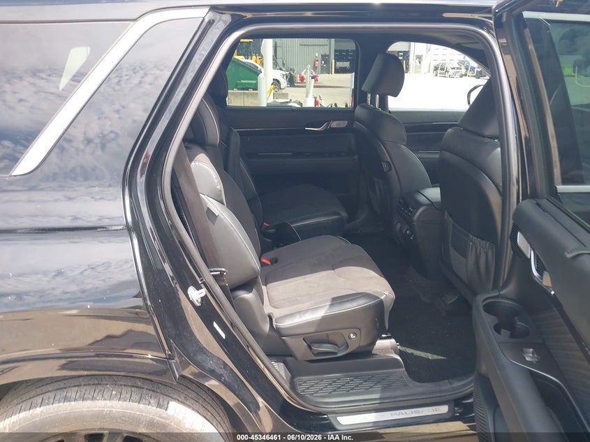 HYUNDAI PALISADE 2024 VIN KM8R7DGE9RU734309