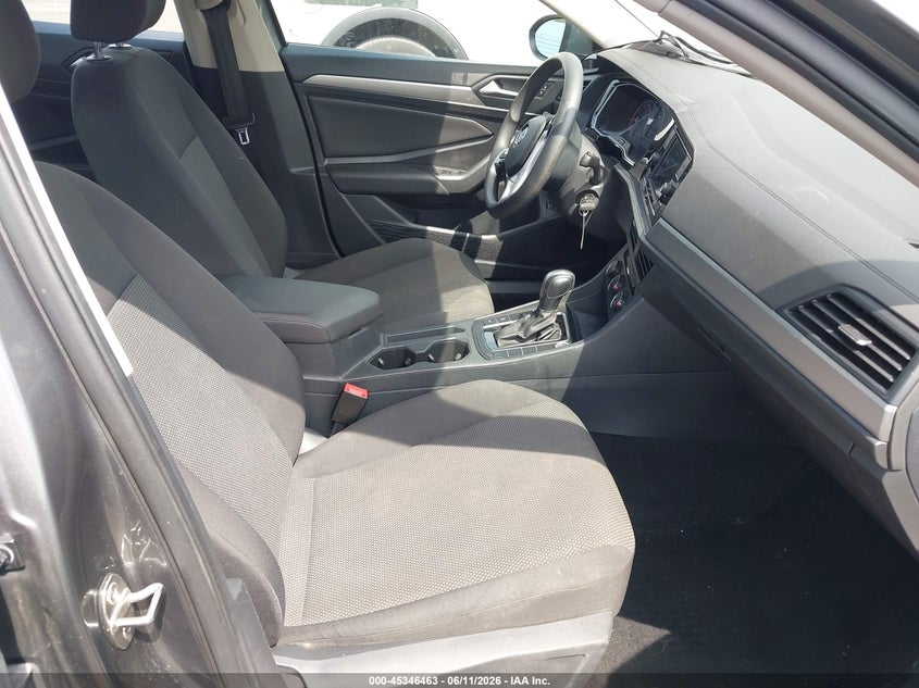 2019 VOLKSWAGEN JETTA auction photo 5