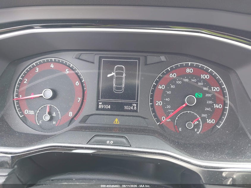 2019 VOLKSWAGEN JETTA auction photo 7