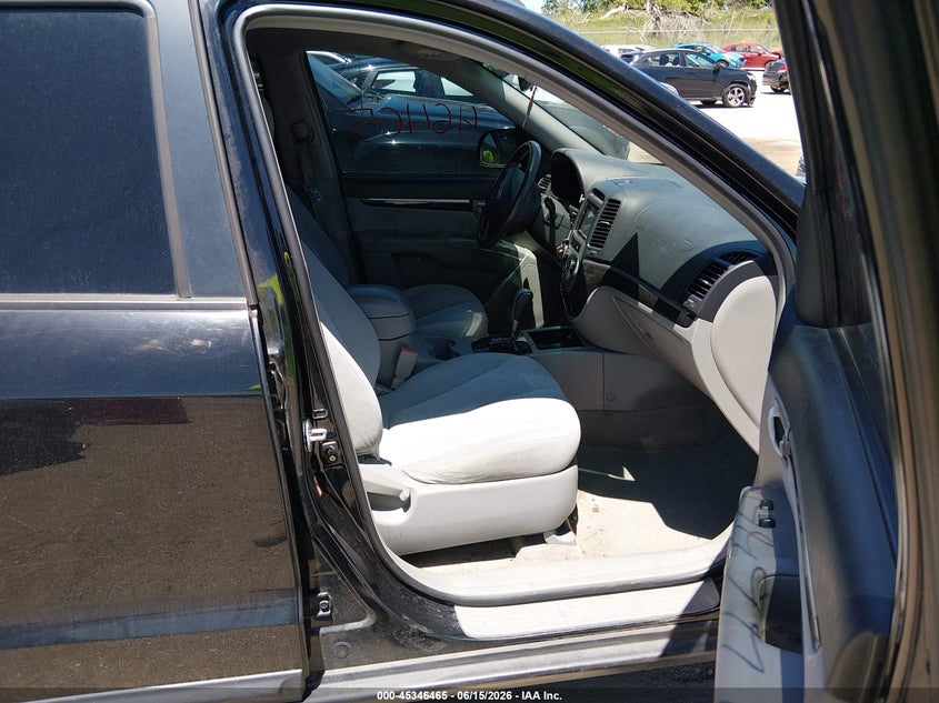 2008 HYUNDAI SANTA FE auction photo 5