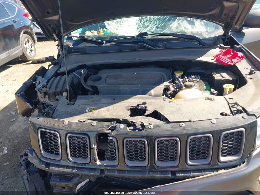 JEEP COMPASS 2020 VIN 3C4NJDDB7LT137806