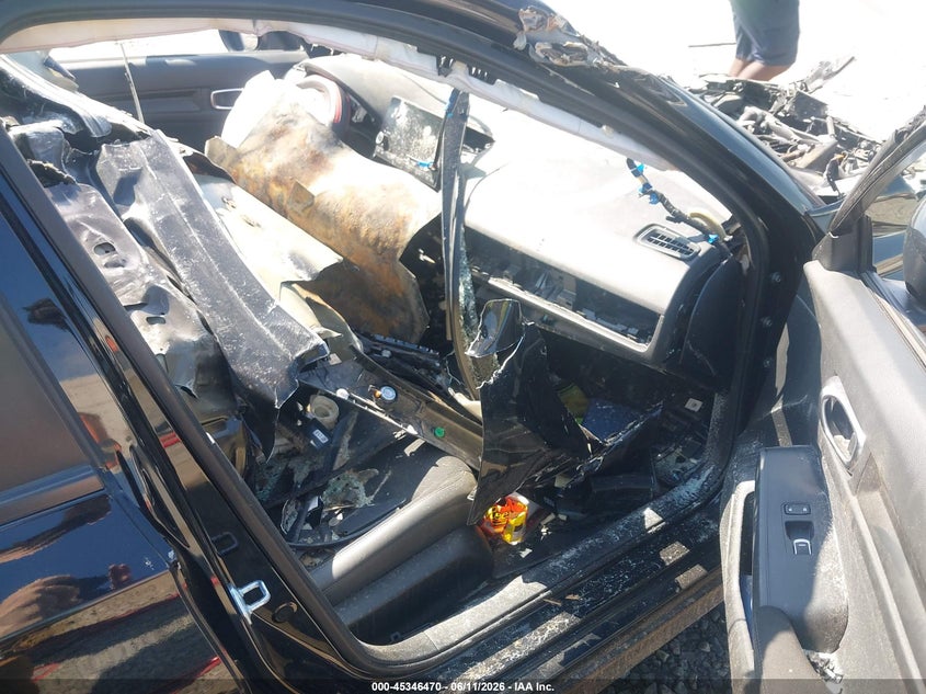 HONDA CIVIC 2023 VIN 2HGFE2F52PH532173