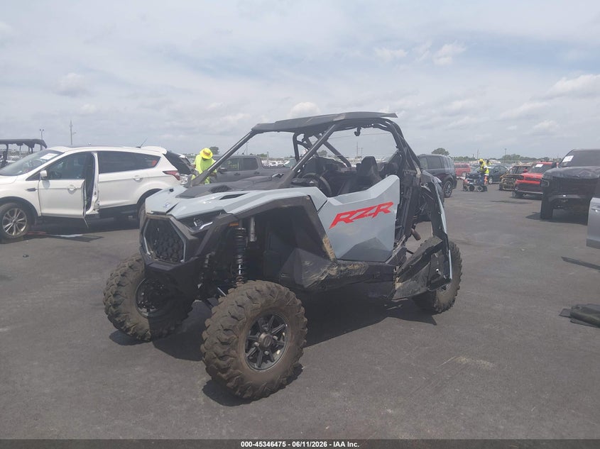 3NSXPE924SG133353 2025 Polaris Rzr Pro Xp Sport photo 1
