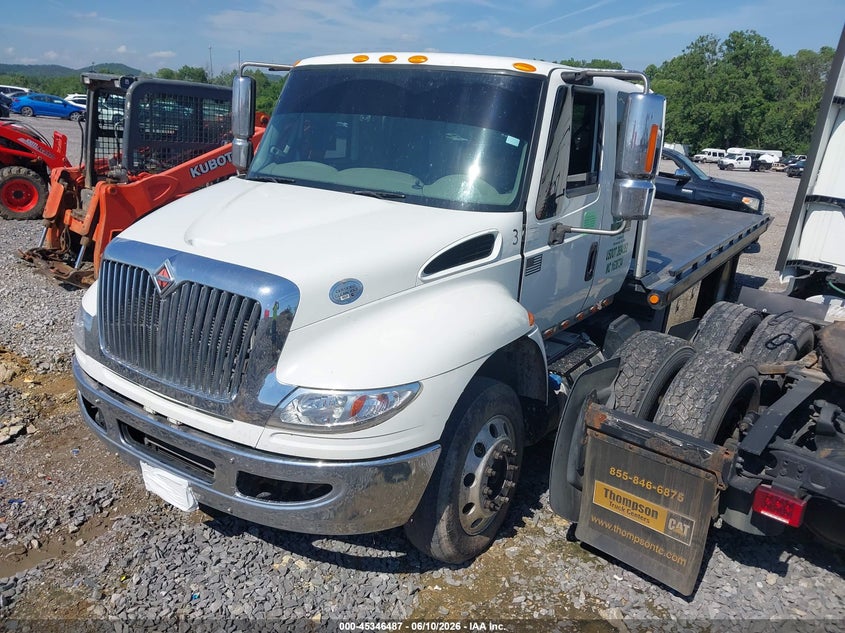 3HAMMMML8FL640241 2015 International 4000 4300 photo 1