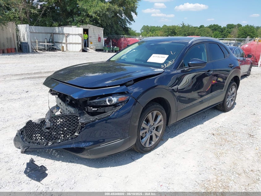 2026 Mazda Cx-30 2.5 S Preferred 3MVDMBCL8TM150753 photo 1