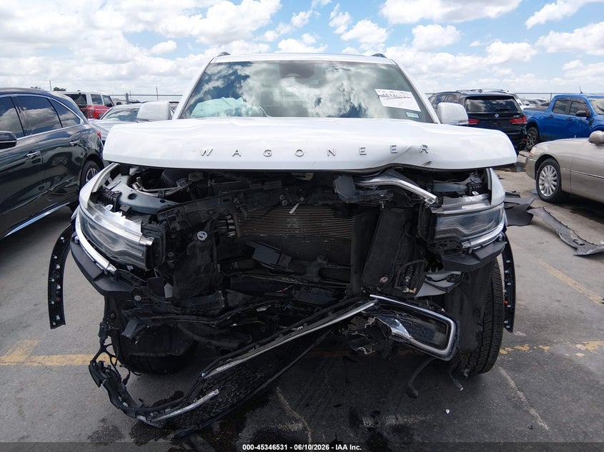 2022 Jeep Wagoneer Series Iii 4X4 VIN: 1C4SJVDT7NS226961 Lot: 45346531