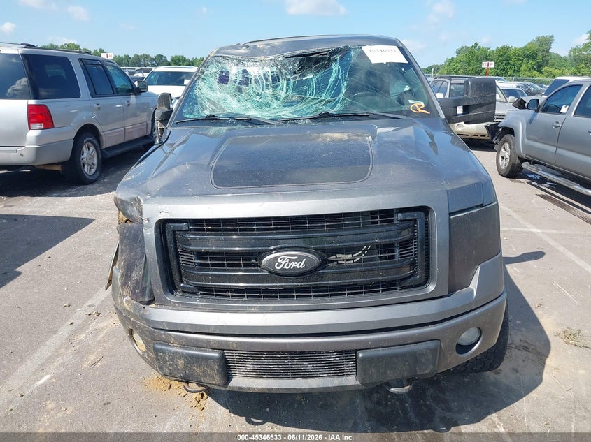 AtlanticExpress - Ford F-150
