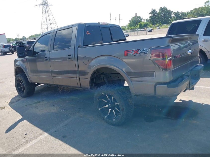 AtlanticExpress - Ford F-150