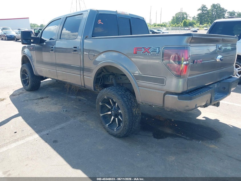 AtlanticExpress - Ford F-150