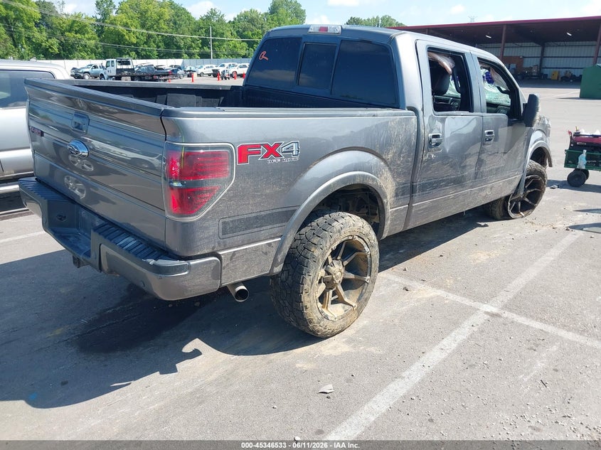AtlanticExpress - Ford F-150