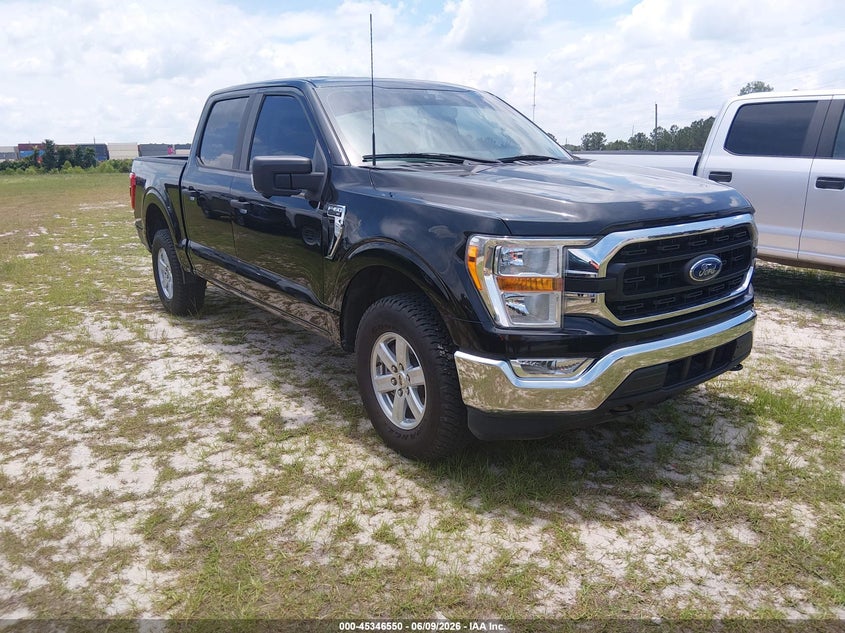 2021 Ford Xlt