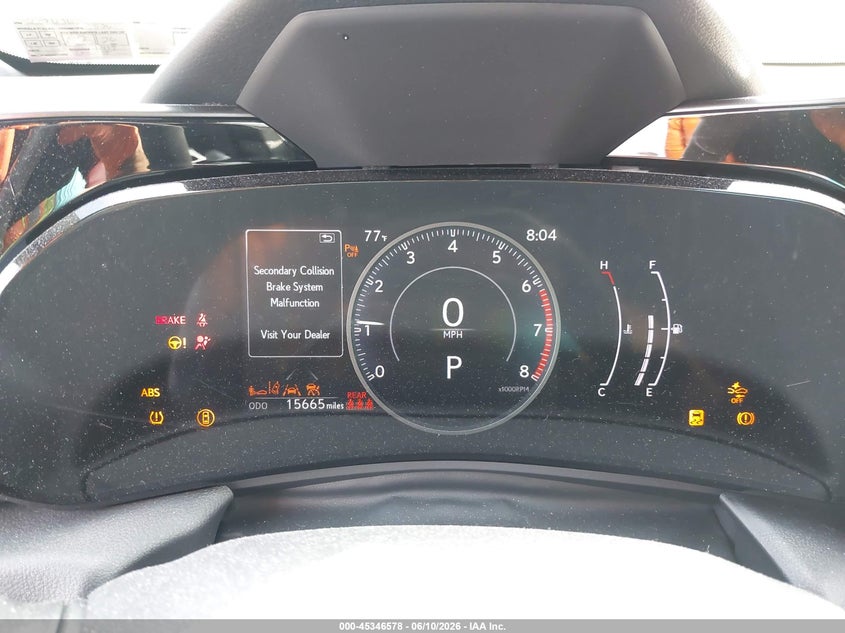 2025 LEXUS NX 350 auction photo 7