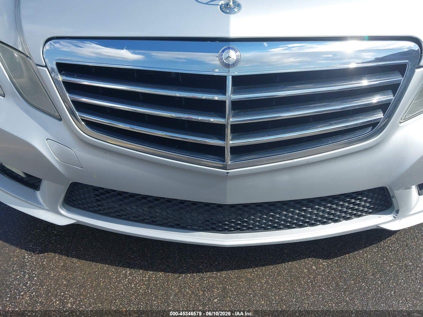 2011 MERCEDES-BENZ E-KLASSE SEDAN 3.5L V-6 DOHC, VVT, 268HP