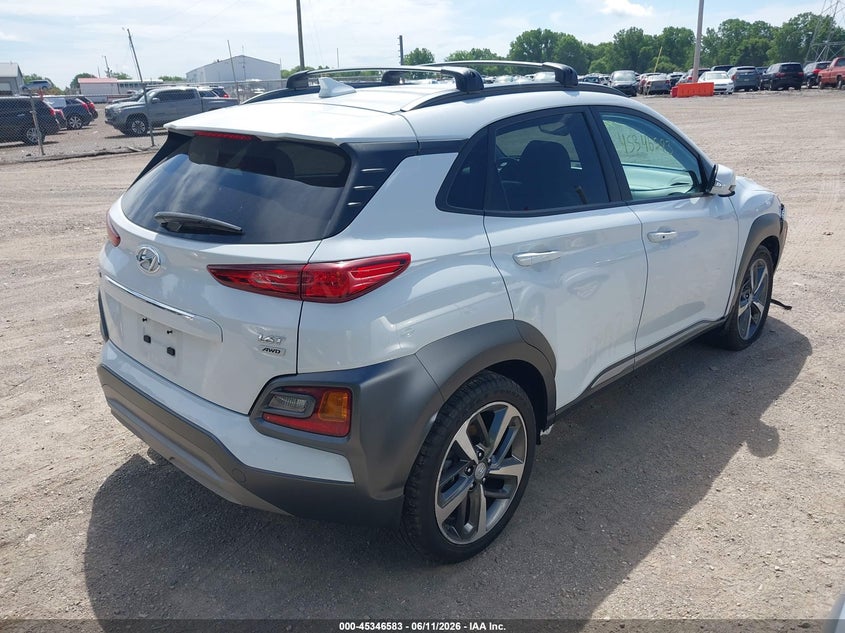 AtlanticExpress - Hyundai Kona