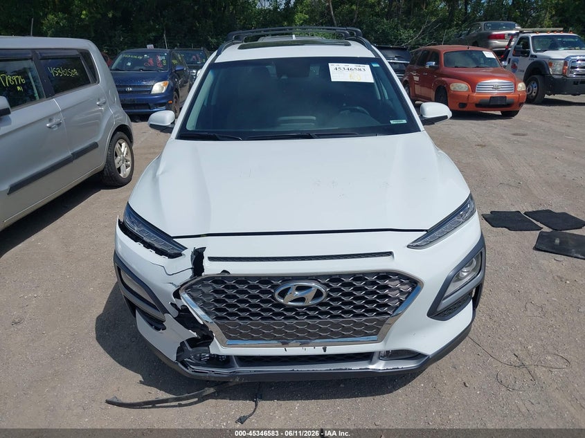 AtlanticExpress - Hyundai Kona