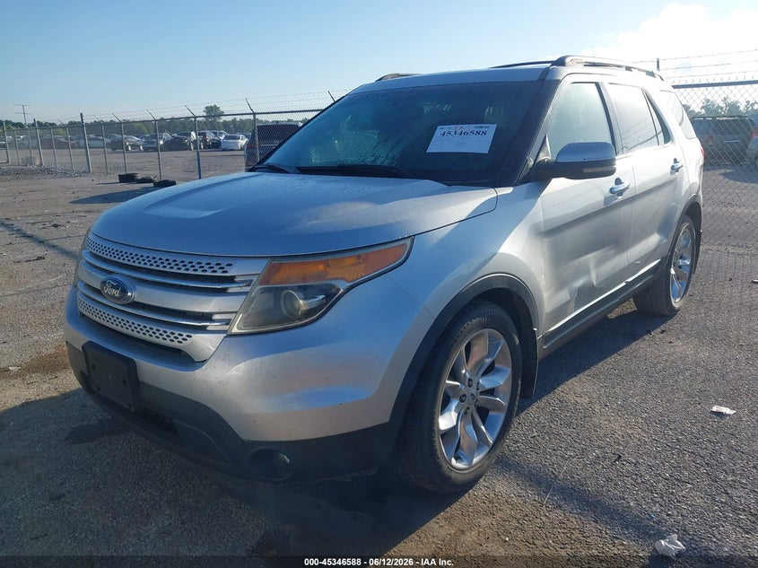 Vin: 1fmhk7f89cga98732, lot: 45844535, ford explorer limited 20122