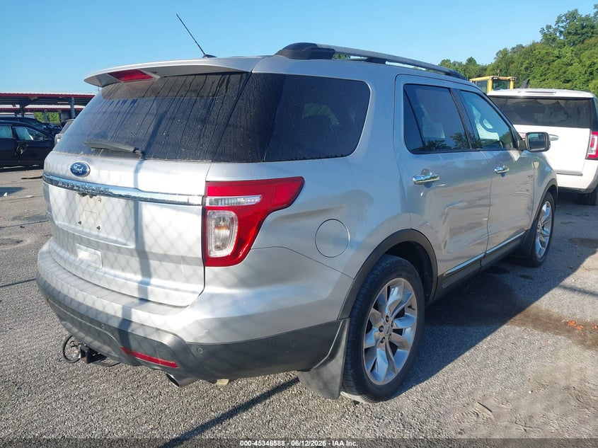 Vin: 1fmhk7f89cga98732, lot: 45844535, ford explorer limited 20124