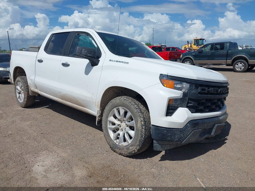 2023 CHEVROLET SILVERADO 1500  (VIN: 1GCPAAED3PZ292617)