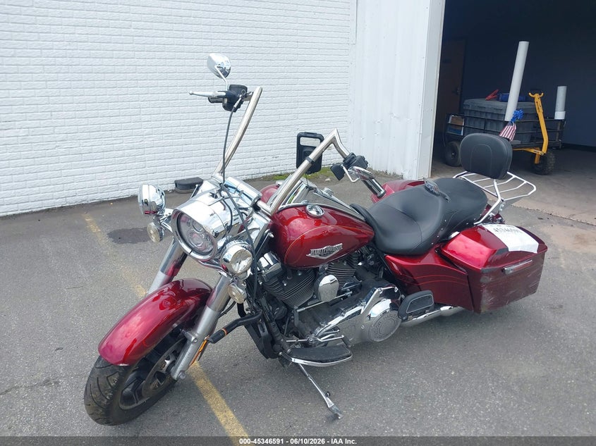 1HD1FBM16GB603856 2016 HARLEY-DAVIDSON FLHR ROAD KING photo 1