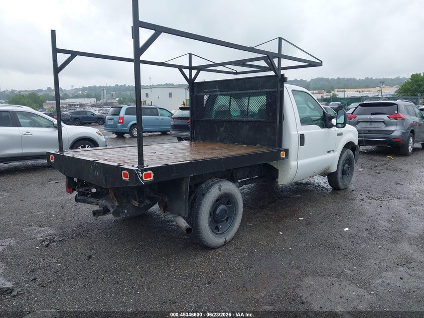 AtlanticExpress - Ford F-250