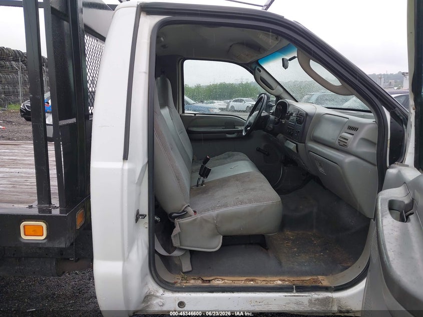 AtlanticExpress - Ford F-250