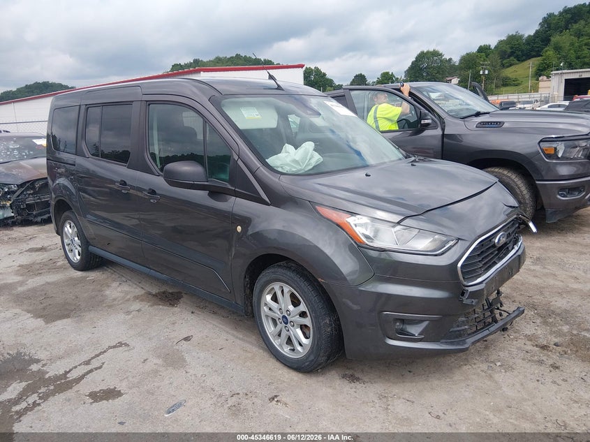 2019 Ford Transit Connect