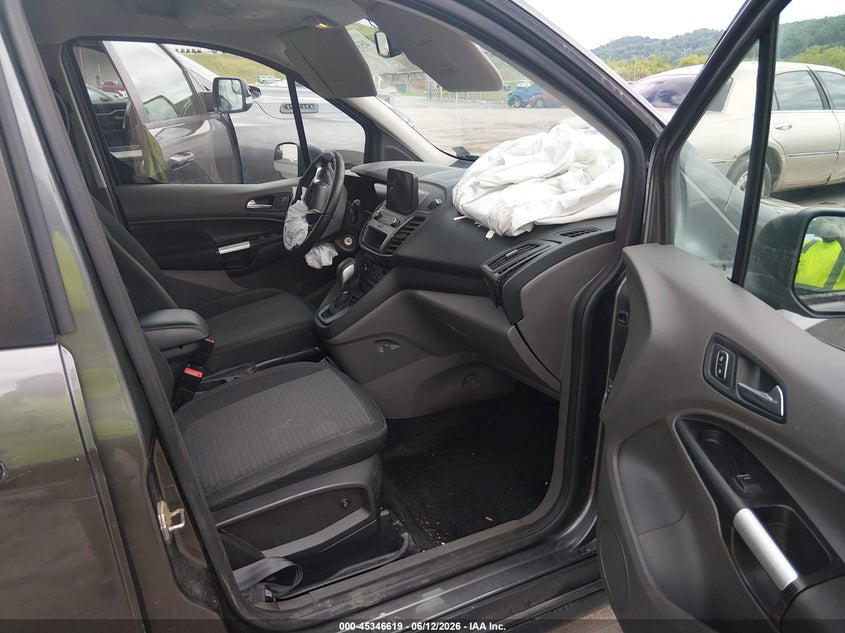 2019 FORD TRANSIT CONNECT auction photo 5