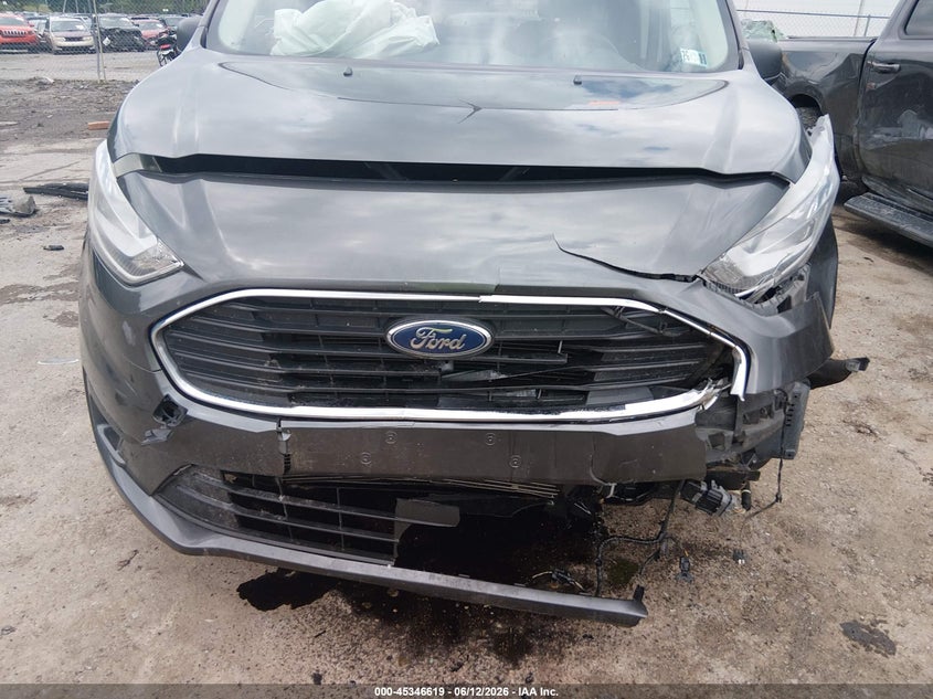 2019 FORD TRANSIT CONNECT auction photo 6