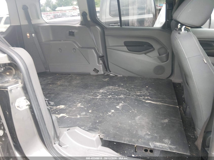2019 FORD TRANSIT CONNECT auction photo 8