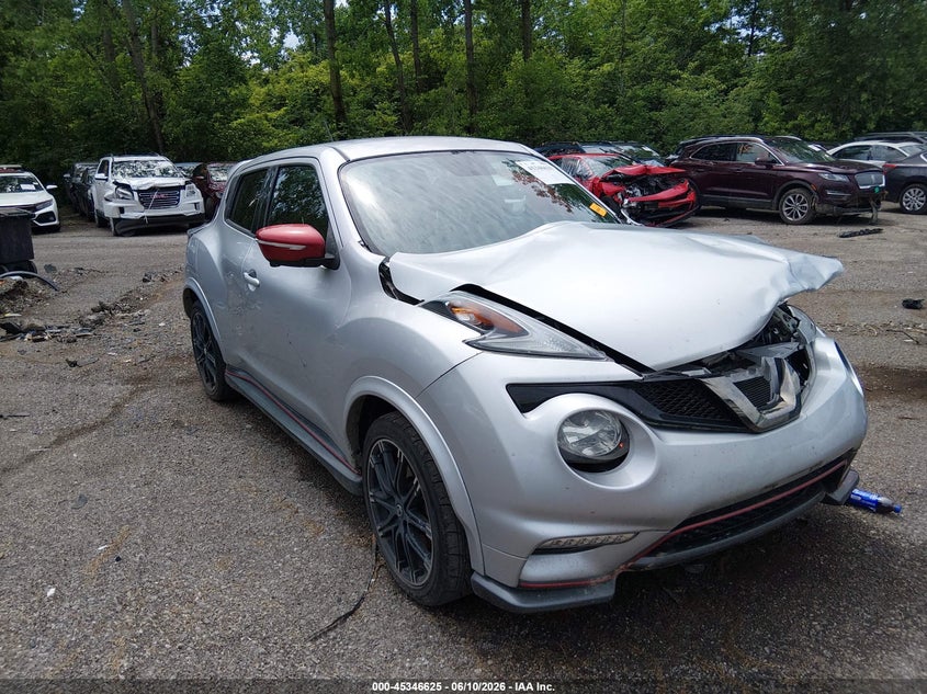Vin: jn8af5mv2ft563004, lot: 45844572, nissan juke nismo 2015 img_1