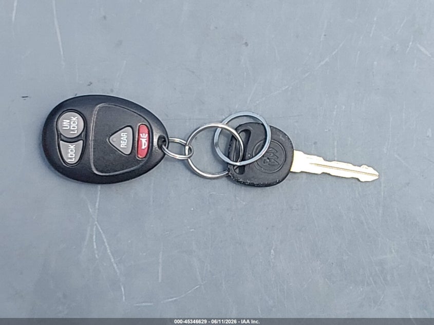 2006 Buick Rendezvous Cx VIN: 3G5DA03L46S665559 Lot: 45346629