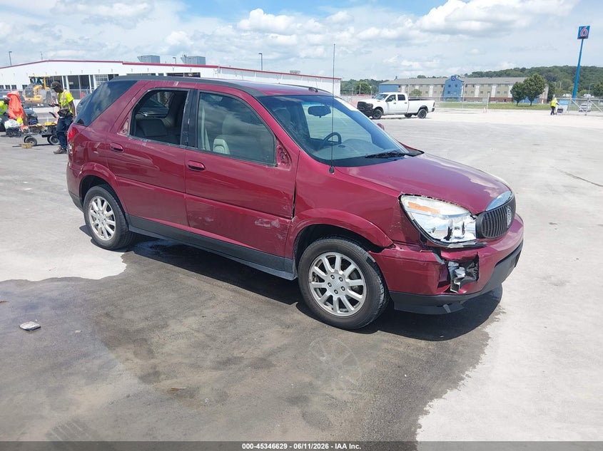 2006 BUICK RENDEZVOUS CX