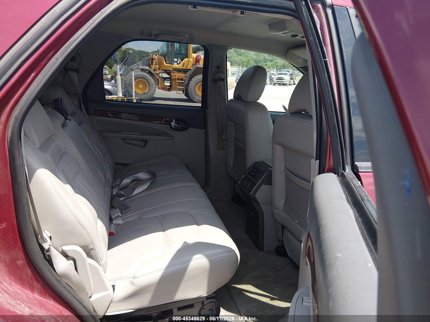 2006 Buick Rendezvous Cx VIN: 3G5DA03L46S665559 Lot: 45346629