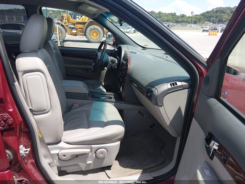 2006 BUICK RENDEZVOUS auction photo 5