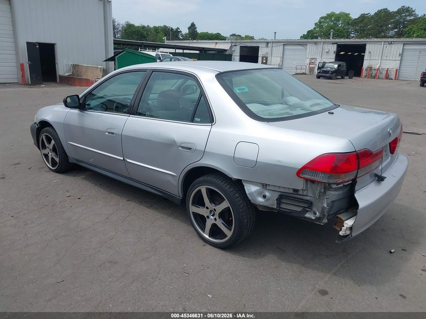 2002 HONDA ACCORD auction photo 3