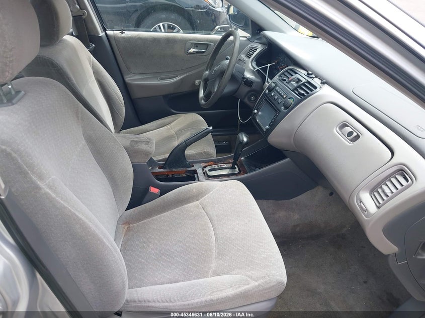 2002 HONDA ACCORD auction photo 5