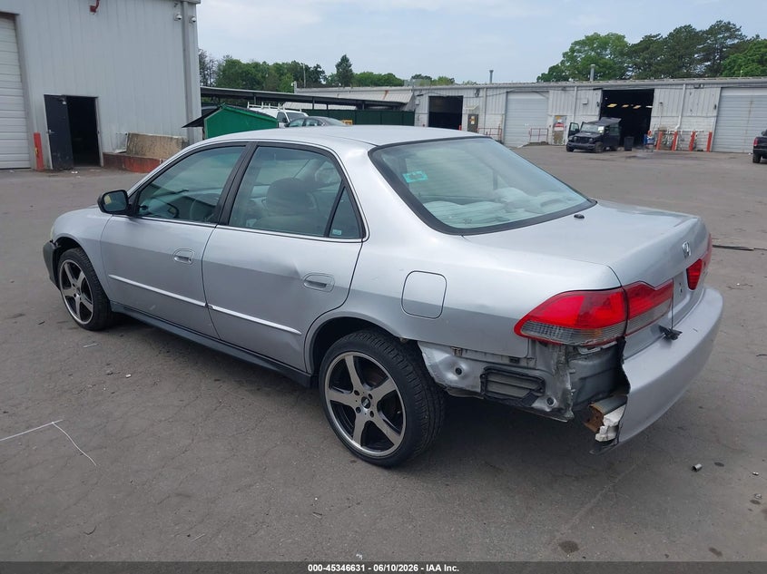 2002 HONDA ACCORD auction photo 6