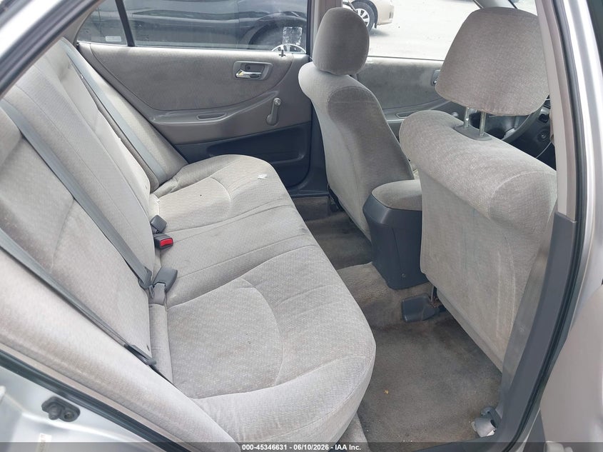 2002 HONDA ACCORD auction photo 8