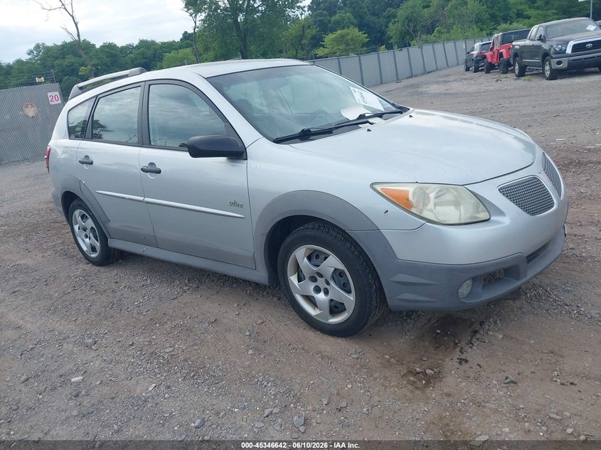 2006 PONTIAC VIBE