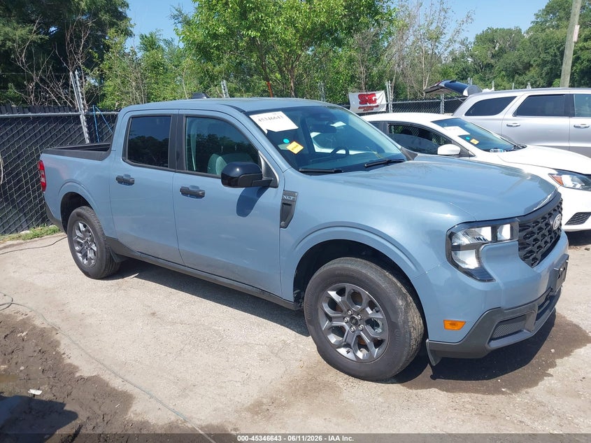 Vin: 3fttw8j32sra42319, lot: 45844590, ford maverick xlt 20251
