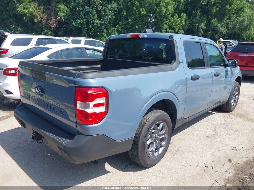 Vin: 3fttw8j32sra42319, lot: 45844590, ford maverick xlt 20254