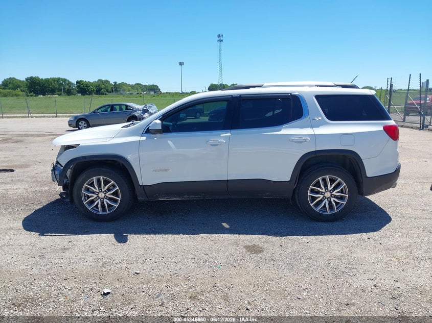 2017 GMC Acadia Sle-2 VIN: 1GKKNLLS9HZ193754 Lot: 45346660